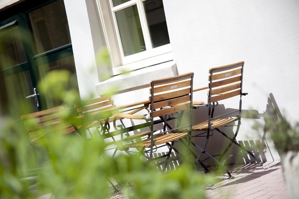 Gelkingehof Aparthotel Γκρόνιγκεν Εξωτερικό φωτογραφία