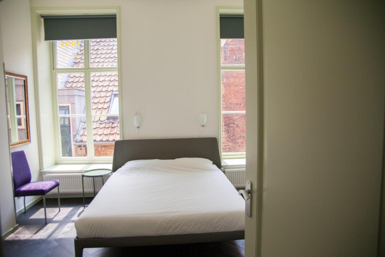 Gelkingehof Aparthotel Γκρόνιγκεν Εξωτερικό φωτογραφία