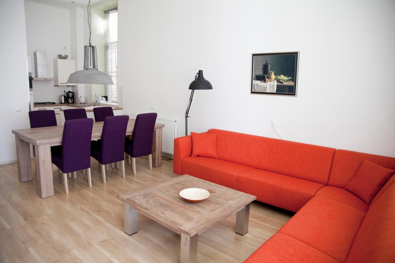 Gelkingehof Aparthotel Γκρόνιγκεν Εξωτερικό φωτογραφία